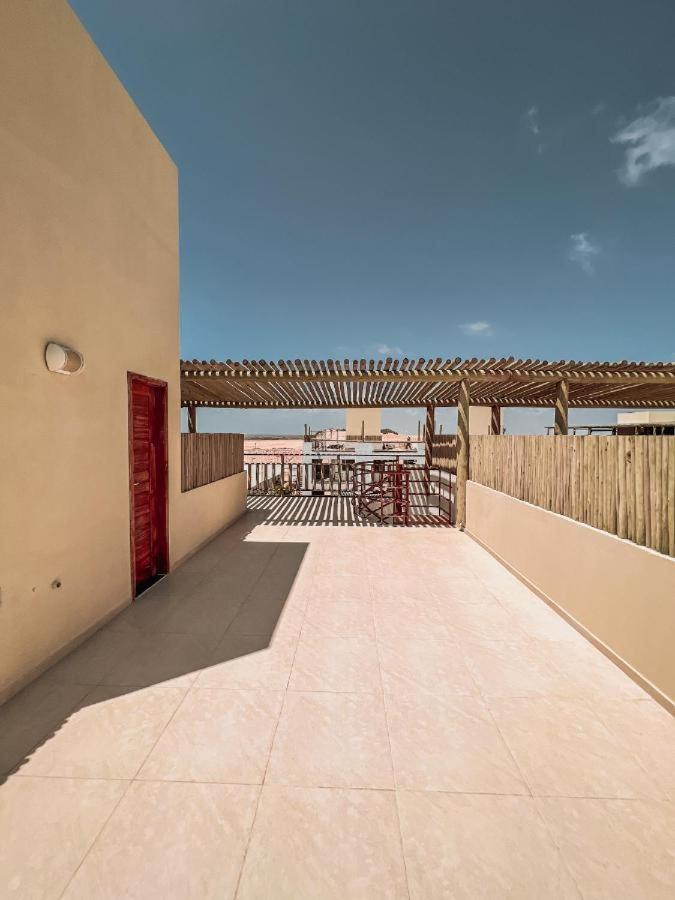Canoa Breeze - Apartment Roof Top Canoa Quebrada Exterior photo